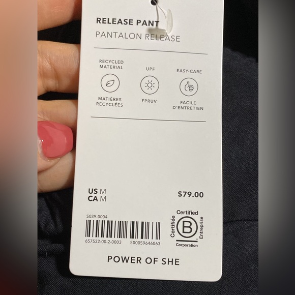 Athleta Release Pant Black - Picture 16 of 16